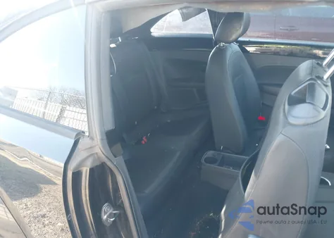 2012 Volkswagen Beetle 2.5L z USA, uszkodzony, nr VIN 3VWJP7ATXCM641155